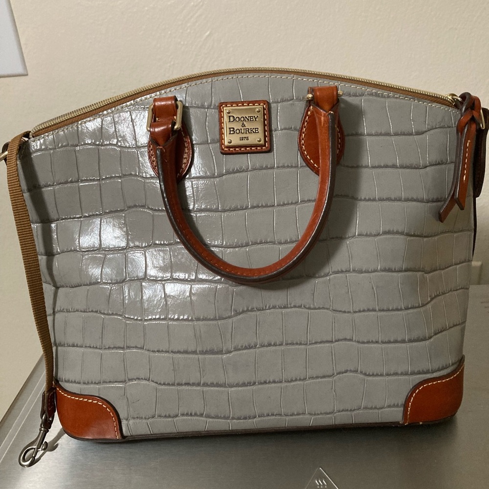Dooney and Bourke Satchel